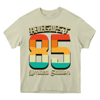 August 85 Limited Edition Heavy Core Tee | Teevron