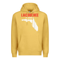 Antique Gold lacoochee florida usa state america travel floridian t shirt Premium Hoodie - longCreatives