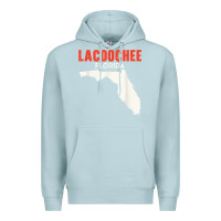 Blue Mist lacoochee florida usa state america travel floridian t shirt Premium Hoodie - longCreatives