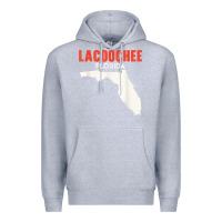 Heather Grey lacoochee florida usa state america travel floridian t shirt Premium Hoodie - longCreatives