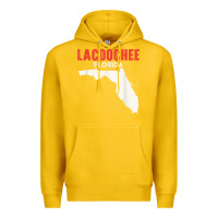 Lemon lacoochee florida usa state america travel floridian t shirt Premium Hoodie - longCreatives
