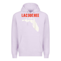 Lilac lacoochee florida usa state america travel floridian t shirt Premium Hoodie - longCreatives