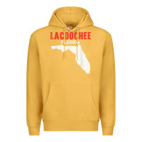 Mustard lacoochee florida usa state america travel floridian t shirt Premium Hoodie - longCreatives
