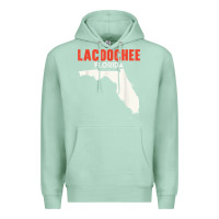 Seafoam lacoochee florida usa state america travel floridian t shirt Premium Hoodie - longCreatives