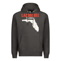 Smoke lacoochee florida usa state america travel floridian t shirt Premium Hoodie - longCreatives