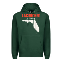 Sports Green lacoochee florida usa state america travel floridian t shirt Premium Hoodie - longCreatives