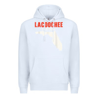 White lacoochee florida usa state america travel floridian t shirt Premium Hoodie - longCreatives