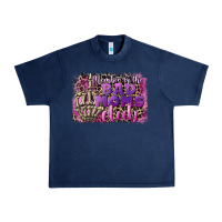 Navy Member of the bad Moms club Mother's Day Urban Heavy Tee - CowGirlArtShop