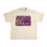 Sandshell Member of the bad Moms club Mother's Day Urban Heavy Tee - CowGirlArtShop