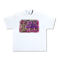 White Member of the bad Moms club Mother's Day Urban Heavy Tee - CowGirlArtShop