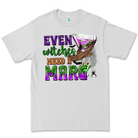 Dove Grey Even Witches Need a Marg Premium Tee - texasbilliewilder