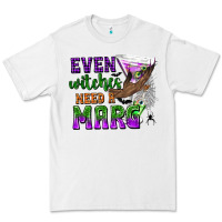 White Even Witches Need a Marg Premium Tee - texasbilliewilder