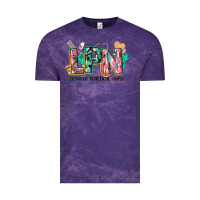 Cloud Purple licensed practical nurse Vintage Tee - CowGirlArtShop