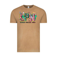 Vintage Camel licensed practical nurse Vintage Tee - CowGirlArtShop