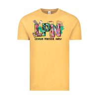 Vintage Mustard licensed practical nurse Vintage Tee - CowGirlArtShop