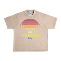 French Oak venice italy   vintage retro italian travel souvenir gift pullover hoo Urban Heavy Tee - longCreatives
