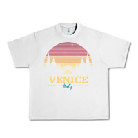 Lunar Rock venice italy   vintage retro italian travel souvenir gift pullover hoo Urban Heavy Tee - longCreatives