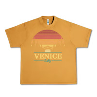 Peanut Butter venice italy   vintage retro italian travel souvenir gift pullover hoo Urban Heavy Tee - longCreatives
