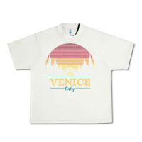 Pistachio venice italy   vintage retro italian travel souvenir gift pullover hoo Urban Heavy Tee - longCreatives