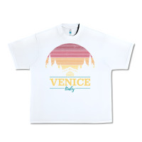 White venice italy   vintage retro italian travel souvenir gift pullover hoo Urban Heavy Tee - longCreatives