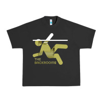 Pigment Black The Backrooms graphic Urban Heavy Tee - longCreatives