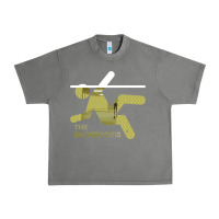 The Backrooms Graphic Urban Heavy Tee | Teevron