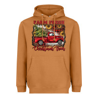 Meerkat farm fresh christmas trees Heavyweight Hoodie - BarkalooDesign