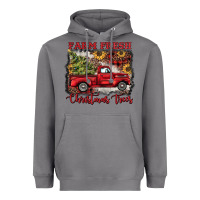 Storm farm fresh christmas trees Heavyweight Hoodie - BarkalooDesign