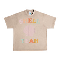 French Oak vintage retro shell yeah beach tropical vacation gifts t shirt Urban Heavy Tee - longCreatives