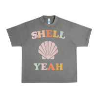 Tornado vintage retro shell yeah beach tropical vacation gifts t shirt Urban Heavy Tee - longCreatives
