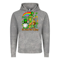 Cloud Rock St. Patrick's My 1st St. Patrick's Day Vintage Hoodie - OliviaCreatesArt