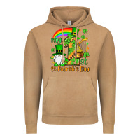 Vintage Camel St. Patrick's My 1st St. Patrick's Day Vintage Hoodie - OliviaCreatesArt