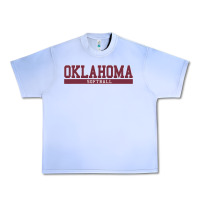 Grape Ice Oklahoma Softball Urban Heavy Tee - longCreatives