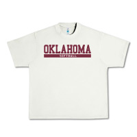 Oklahoma Softball Urban Heavy Tee | Teevron
