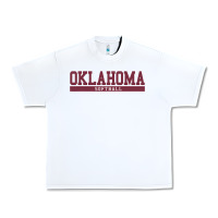 White Oklahoma Softball Urban Heavy Tee - longCreatives