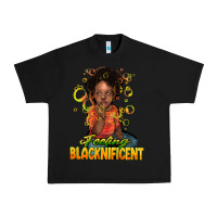 Black Feeling blacknificent Urban Heavy Tee - HowdyJamesFarm