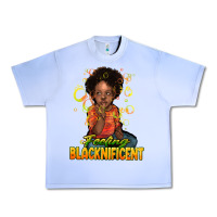 Grape Ice Feeling blacknificent Urban Heavy Tee - HowdyJamesFarm