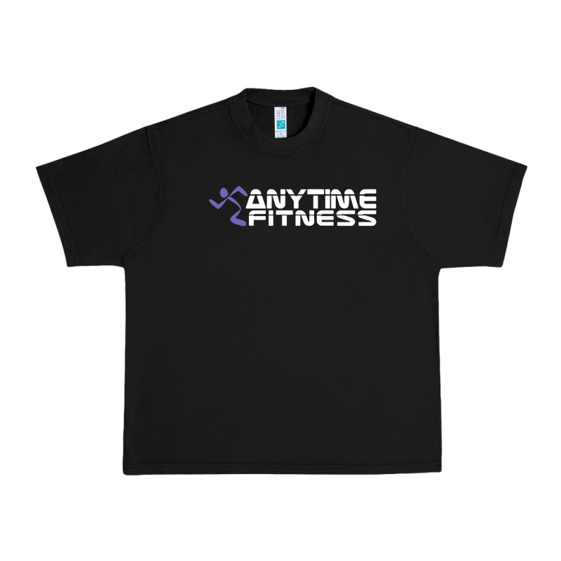 Anytimes Fitness Urban Heavy Tee by longCreatives | Teevron