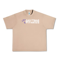 Burro Anytimes Fitness Urban Heavy Tee - longCreatives