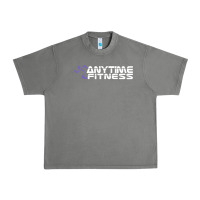 Tornado Anytimes Fitness Urban Heavy Tee - longCreatives