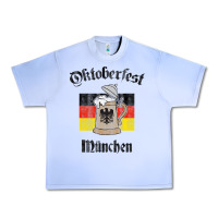Grape Ice Oktoberfest München German Flag Beer Stein Urban Heavy Tee - longCreatives