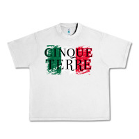 Lunar Rock cinque terre italy travel distressed t shirt Urban Heavy Tee - longCreatives