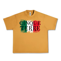 Peanut Butter cinque terre italy travel distressed t shirt Urban Heavy Tee - longCreatives