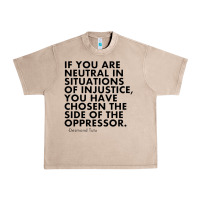 French Oak human rights quote protest political Urban Heavy Tee - longCreatives