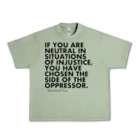 Oil Green human rights quote protest political Urban Heavy Tee - longCreatives