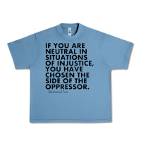 Pebble Blue human rights quote protest political Urban Heavy Tee - longCreatives