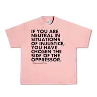 Salmon human rights quote protest political Urban Heavy Tee - longCreatives
