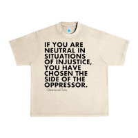 Sandshell human rights quote protest political Urban Heavy Tee - longCreatives