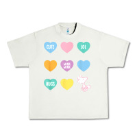 Pistachio peanuts valentine candy heart Urban Heavy Tee - longCreatives