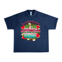 Navy if you drink don't drive do the watermelon crawl Urban Heavy Tee - RanaPortraitStore